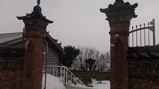 冬季のここはおっかなかったです