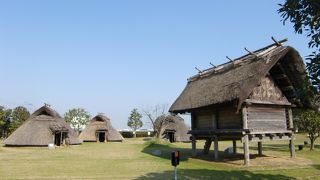 約2000年前の土生遺跡
