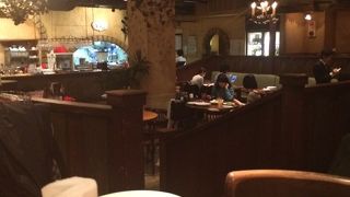 喧騒から離れて