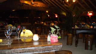 ボラボラ島で一つ選ぶとしたらここです。