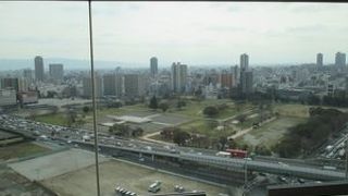 大阪歴史博物館に行くのが分かりやすいです。