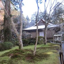 三千院まで徒歩1分