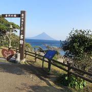 風光明媚なラブスポット（？）