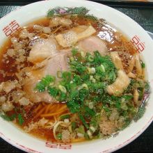 オススメの尾道ラーメン
