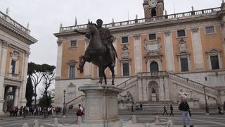 フォロ・ロマーノの絶景が素晴らしい