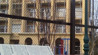 明治時代の学問の元祖として「築地居留地跡」～築地・明石～