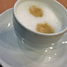 カプチーノ