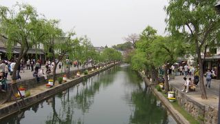 倉敷美観地区
