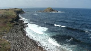 ポンモシリとは小さい島とか・・