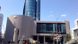 屋内アスレチック