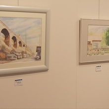 鉄道関連の作品には個人的には最も心を打たれました…