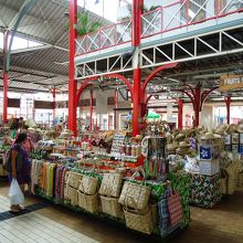 マルシェの一日