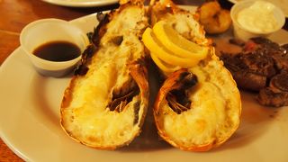 絶品シーフード!! 有名店にありがちなハズレはなしっ!!