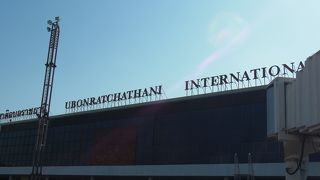 コンパクトな空港