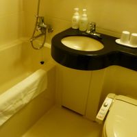 狭くもないが、広くもない。