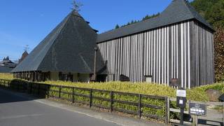 ラムネ温泉館(大丸旅館外湯)