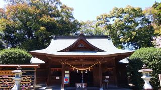 縁結び神社