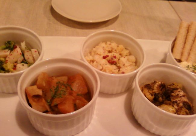 クオリティーもサービスも満足です。