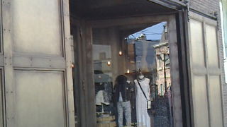 ラルフもキャットストリートに！