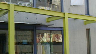 ポールスミスもキャットストリートにあった。