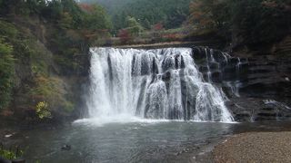 日本の滝百選に選ばれていないのが不思議