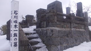 景色もお勧めです