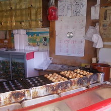 昔から全く変わっていないですね。ホッとする光景です。