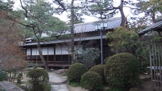 春にはお茶会などが開かれるそうです