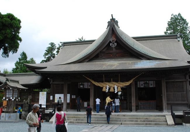 阿蘇神社