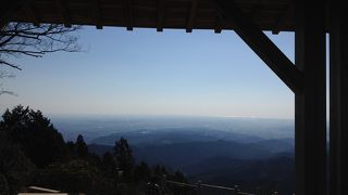 手軽なハイキング