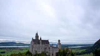 ノイシュヴァンシュタイン城