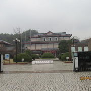 上海博物館には勝てませんが周りの環境は杭州が上です。