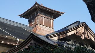 とてもインパクトのある景色となっています