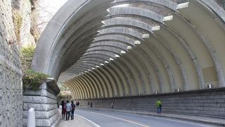 鎌倉七口の中では一番ポピュラーかも