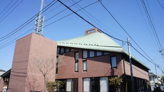 けっこう人の出入りもあって、活気があるようです