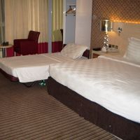 奥がエキストラベッド