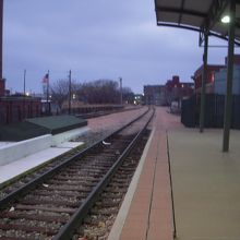 夜明けのホーム