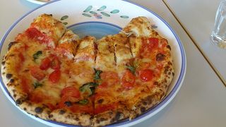 ピザが食べたくなったら！