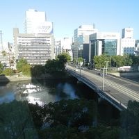 部屋からの眺め