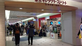 大人ですが、ぶらつくのも楽しいです。