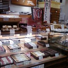 珍しいものがたくさんあります。