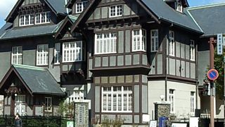 アインシュタイン博士もここで宿泊しました。