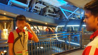 眺めが良かった