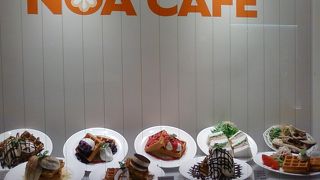 おしゃれで素敵なお店です。