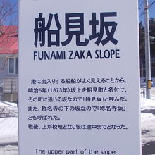 坂の説明はこちらで。