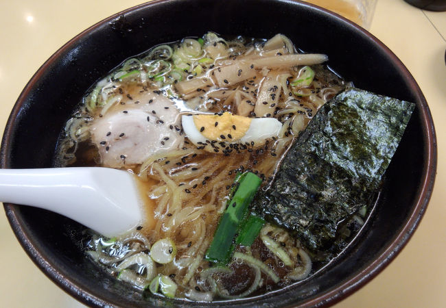 ラーメン 十八番 もみ 手