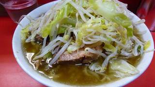 ラーメン二郎 三田本店