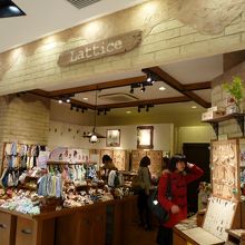 気軽に立ち寄れます