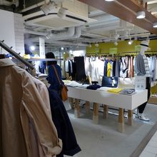 着やすそうな服