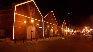 夜間の雰囲気も幻想的で良かったです